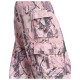 Adidas Γυναικείο παντελόνι φόρμας Leaf Camo Print Satin Cargo Pants